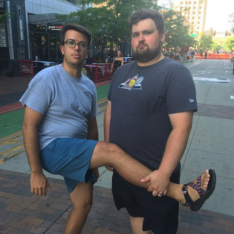 Brady Harr - Groomsman