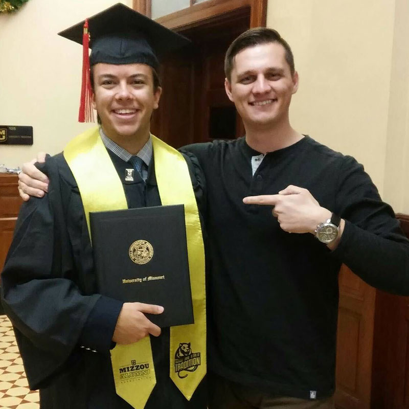 Cody Drolc - Groomsman