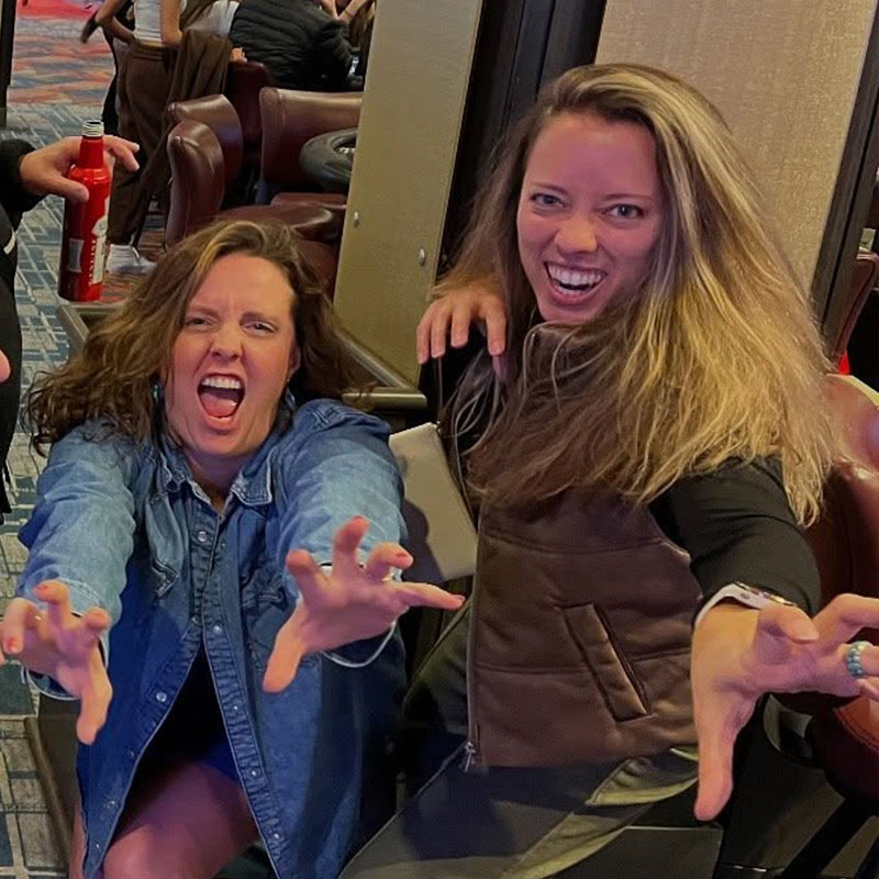 Jennessa Scholl - Best Lady