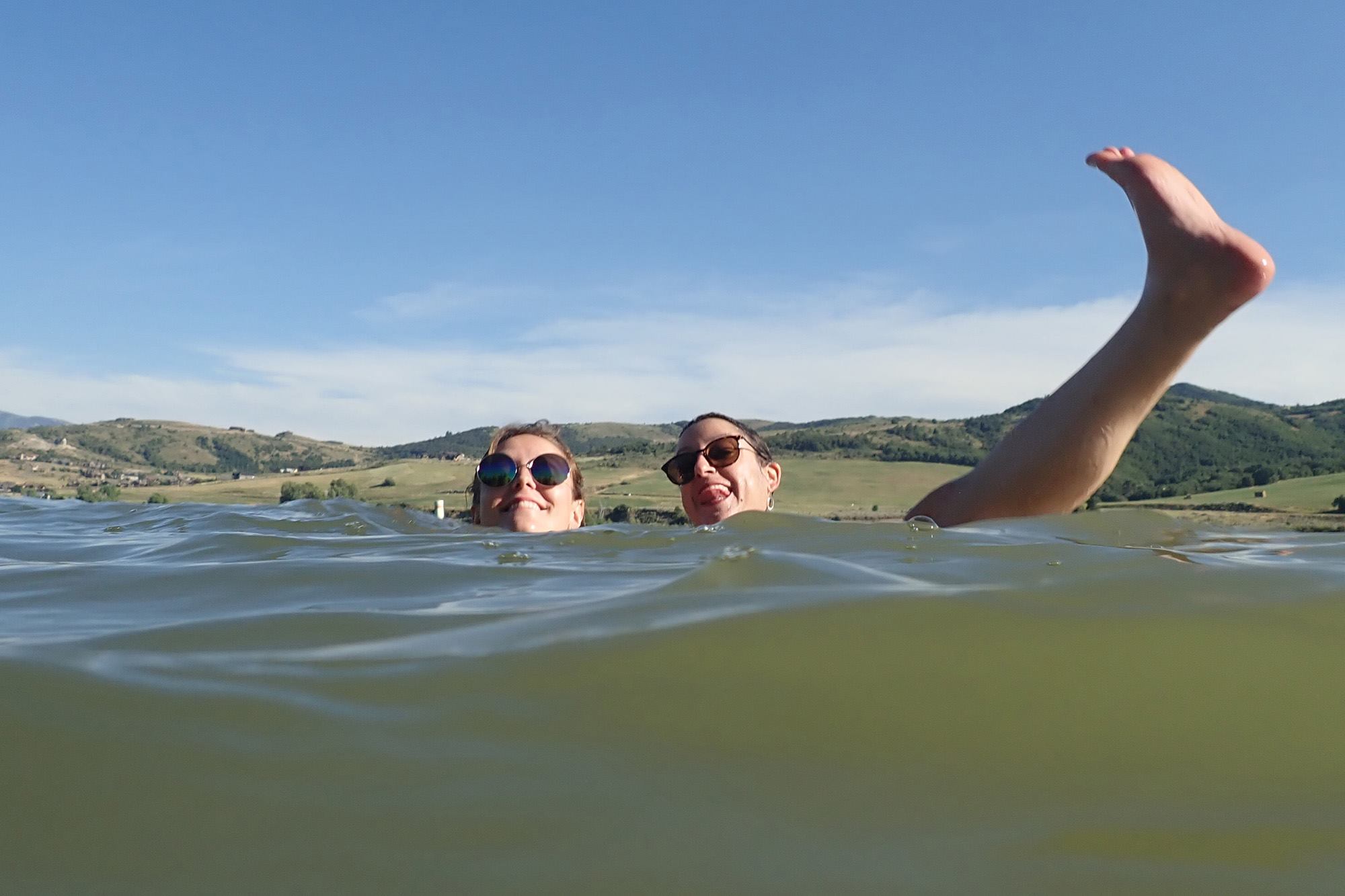 Nadia Pflaum - Best Lady