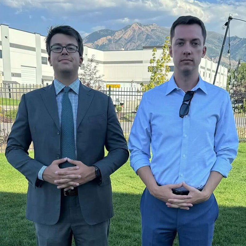 Patrick Carr - Groomsman