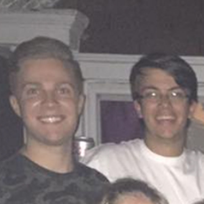 Zach Kroupa - Groomsman